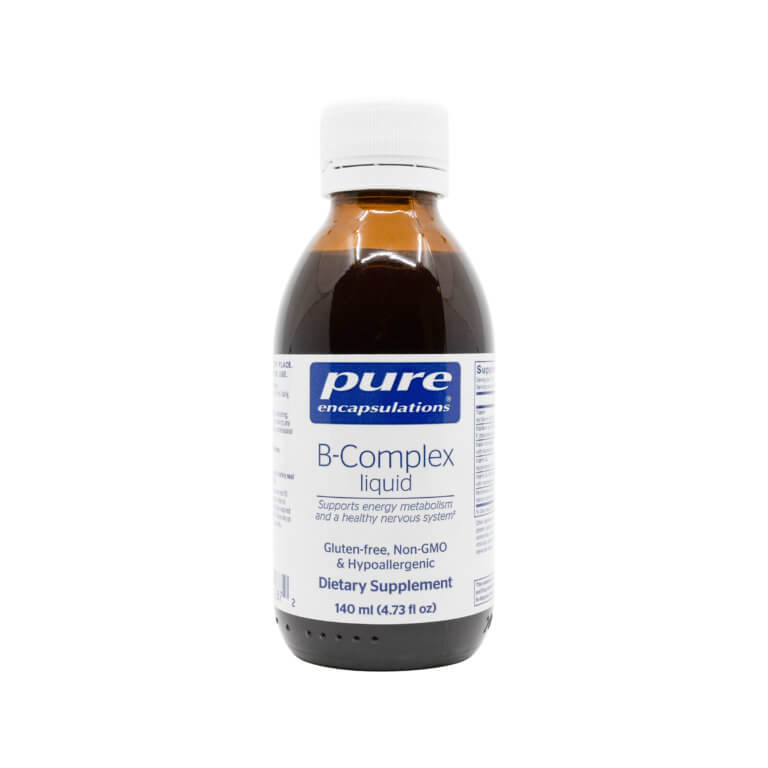 B Complex Liquid
